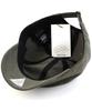 Yunibeosyeolkemiseuteuli Khaki Short Brim Ballcap