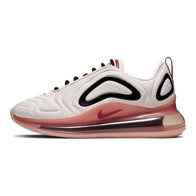 Air Max 720 Hellrosa Korallenrot Sternenstaub Damen-Sneaker Freizeitschuhe AR9293-602