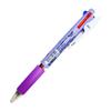 Kamio Japan Sanrio Kuromi Jetstream Ballpoint Pen 300349 3-Color 0.5mm