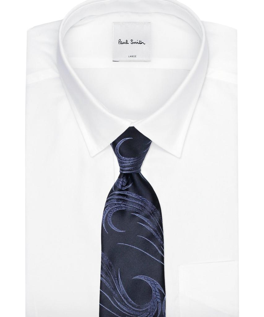 Paul Smith Tie 150090552MT Navy F