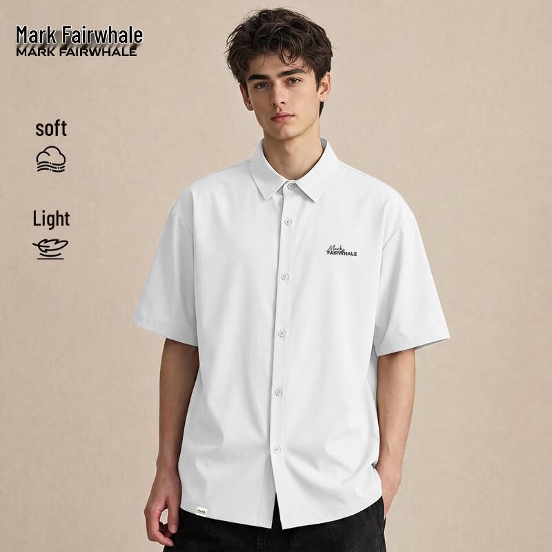 MARK FAIRWHALE Men s Short Sleeve Polo Shirt 3XL