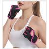 Half Finger Fitness Gloves, Training Gloves, Unisex, Breathable Yoga Equipment Training Gloves, Half Finger Anti Slip Shock-absorbing Riding Gloves