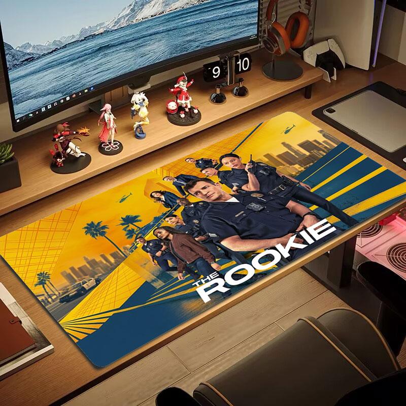 Sunderland Association Football Club Logo Large Size Mouse Pad Large Gaming Table Cushion Non-slip Laptop Tablet Big Mousepad XXL Mat Mini PC Playmat 