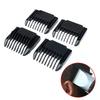 4PCS Universal Hair Clipper Limit Comb Guide Attachment Barber Replacement Style Tools
