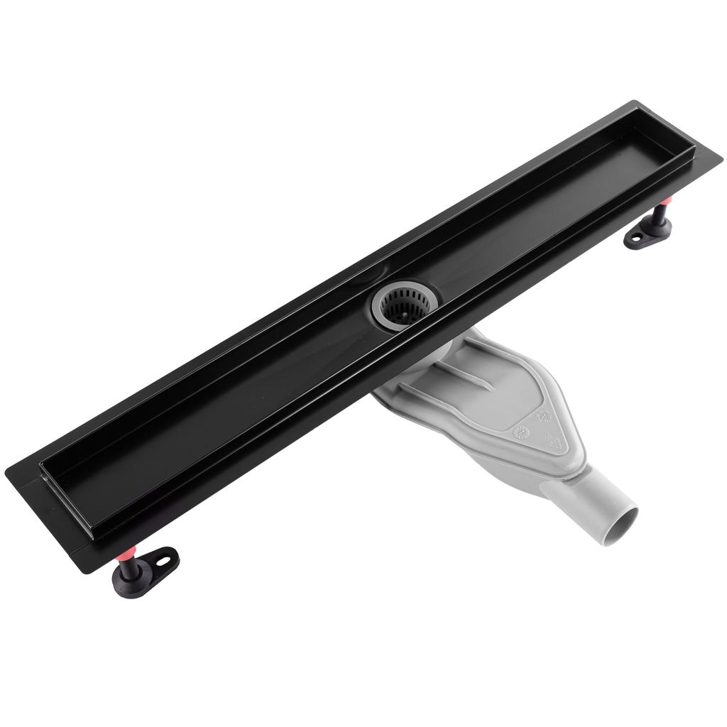 Odpływ neox superflow  czarny 700 sku rea-g7806