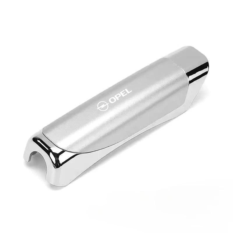 Car Handbrake Grips Hand Brake Cover Protection Cover For Opel Astra H G J Insignia Mokka Zafira Corsa Vectra C D Antara Combo