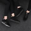 MCTIN Paarschuhe Schnürschuhe Damen Plateau Sneakers Lässige vulkanisierte Schuhe für Herren