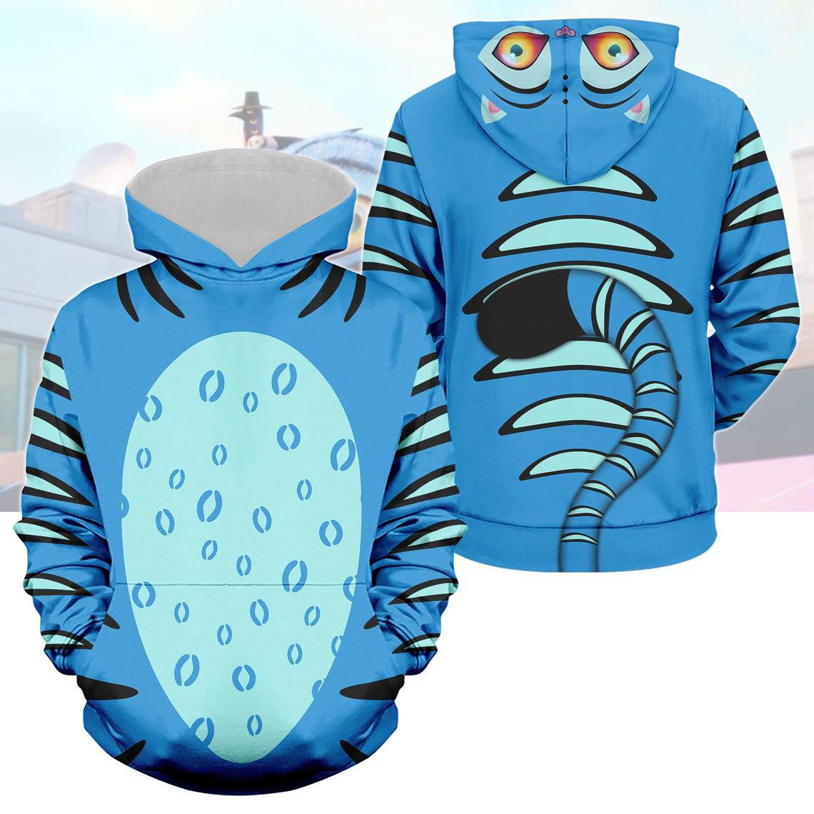 

Women s Derpy Printed Hoodie for Autumn Winter KPop Demon Hunters Inspired Cozy Pullover for Daily Wear & Street Style Outings XXXL