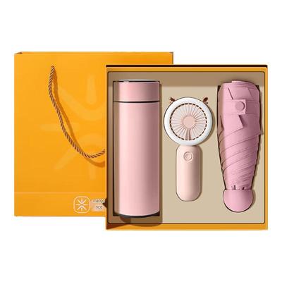 Coffret Cadeau Essentiels Rafraîchissants d'Été
