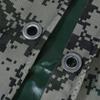Tieju Heavy-Duty Digital Camouflage Tarp
