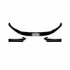 For BMW 2 Series F22 F23 220i 220d 230i M240i M Sport 2015-2019 Front Bumper Splitter Lip Diffuser Front Surround Spoiler Guard