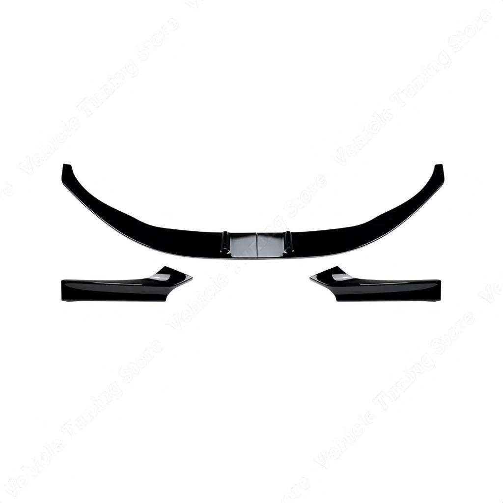 For BMW 2 Series F22 F23 220i 220d 230i M240i M Sport 2015-2019 Front Bumper Splitter Lip Diffuser Front Surround Spoiler Guard