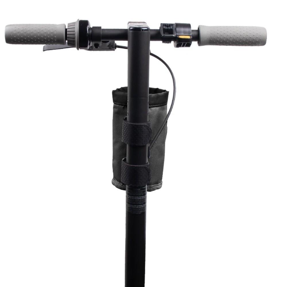 Bumper Cover Handlebar Cup Holder Insulated Handlebar Water Bottle Bag  Bicycle
