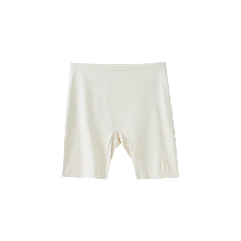 Q21 Women's Two-in-One Skin-Feel Safety Shorts