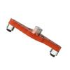 Self Centering Drill Jig Set with 1 2 1 4 5 16 3 8 Bit Drill Guide Pin Fixture for Floating and Concealed Shelf Bracket