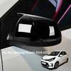 For KIA Morning Picanto 2018-2023 Side Mirror Cover Cap Car Exterior Modified Decoration Accessories