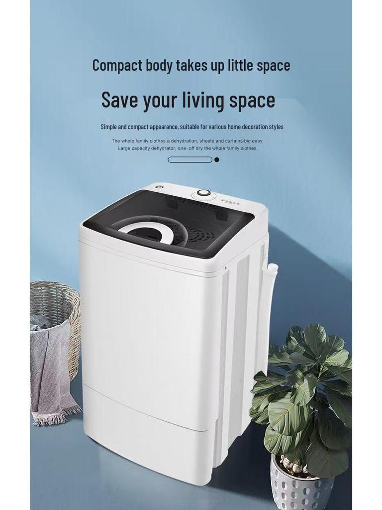 Large Capacity Household Spin Dryer and Dehydrator