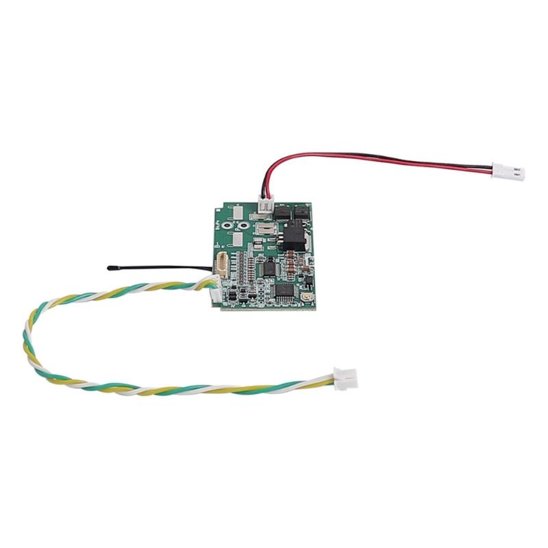 Electric Scooter Battery Circuit Board Mainboard Battery Control Board Lithium Battery Protections Parts Easy Use
