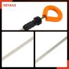 1 Pc Engine Oil Fluid Level Dipstick 15650P0A013 For Honda Accord DX EX