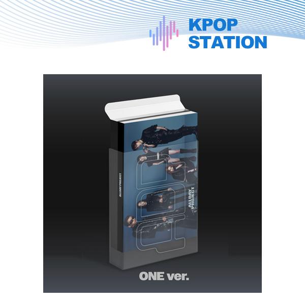 

[Pre-order] ALLDAY PROJECT - The 1st ep Album [ALLDAY PROJECT] PHOTOBOOK Ver. ONE
