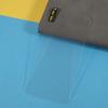 For iPhone 15 Pro Max Screen Protector Electroplating Anti-fingerprint 3D Large Arc Edge Screen Film