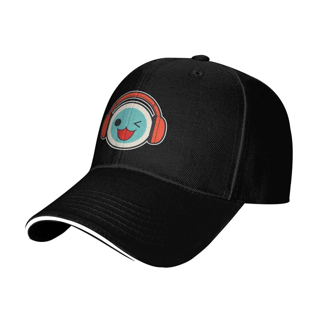 Taiko no Tatsujin Casual Baseball Cap Kpop Rock Trucker Hat Spring Breathable Female Male yk Cute Baseball Caps