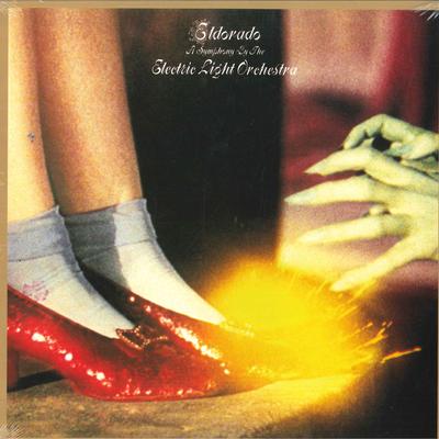 LP Record ELECTRIC LIGHT ORCHESTRA - Eldorado A Symphony By The Electric 88875175271 Legacy, Epic, S 2016 Europe Rock