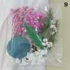 Artificial Plants Natural Real Dried Flowers Candle Mold Epoxy Resin Diy Making Decoration Home Ornaments Crafts