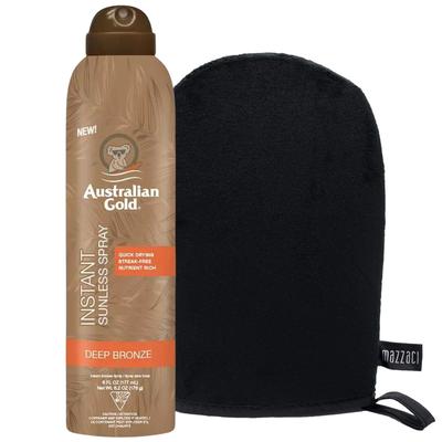 Instant Sunless Spray + Glove