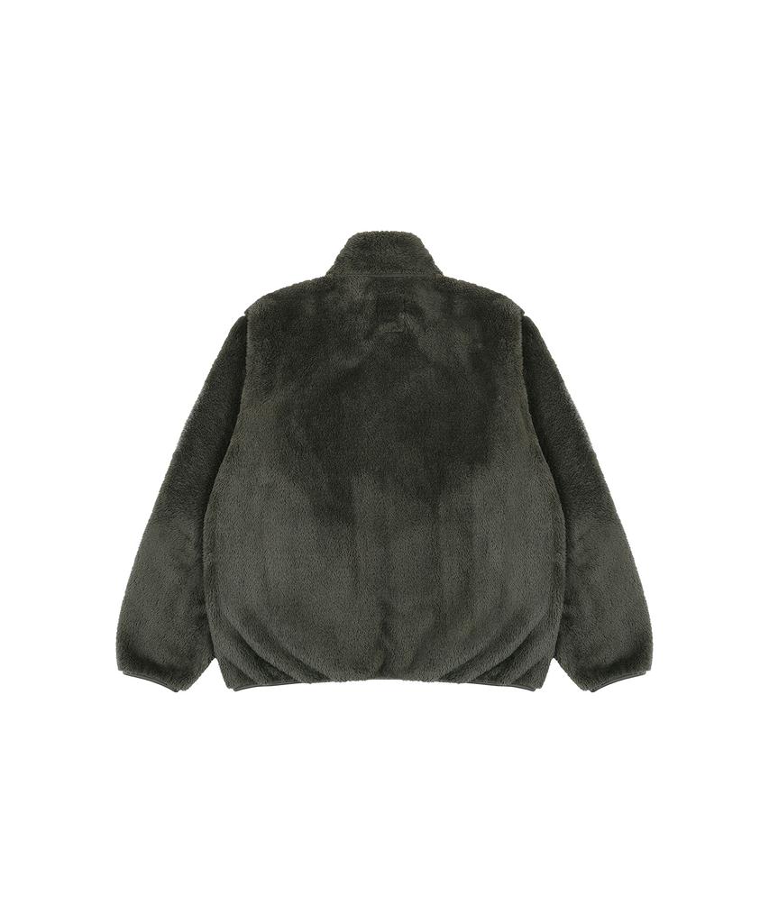 Cobmaster Hikers Mid Layer Fleece Jacket [Khaki]