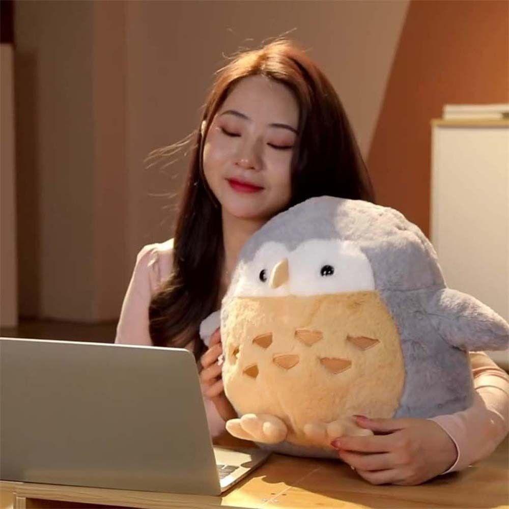 Animal Plush Home Decoration Nighthawk Stuffed Toys Owl Plush Toy Plush Animal Toy Owl Plush Doll