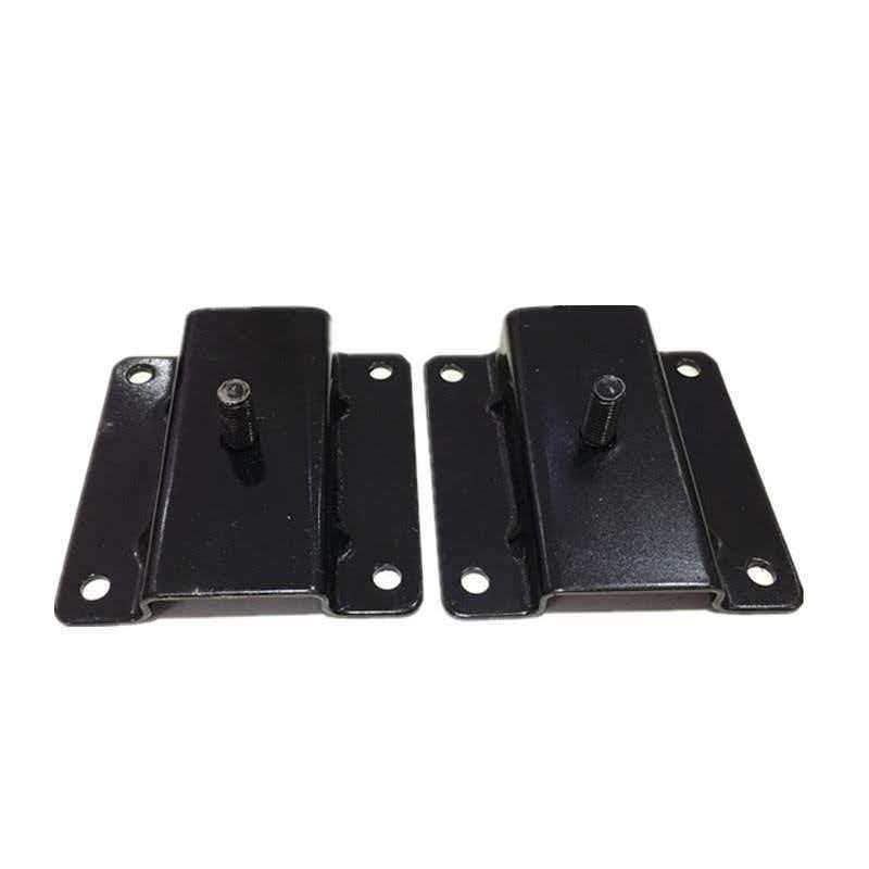 Isuzu Qingling Pickup Front Bumper Support Bracket Connector Block