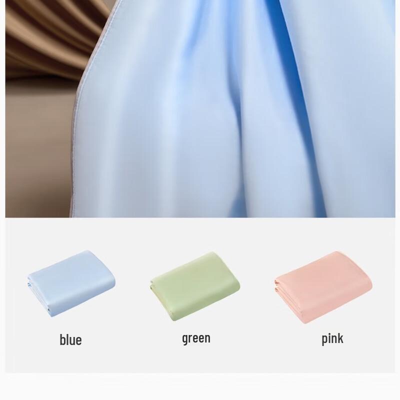 

Canhua Niangniang 100% Mulberry Silk Summer Quilt Set