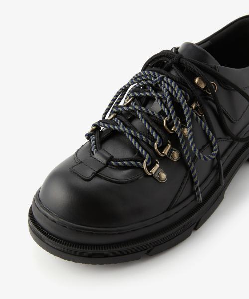 [Romantic Move] Smoke Hiking Shoes R24M019
