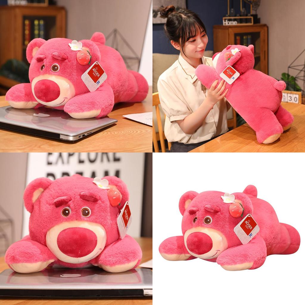 Plush Lotso Cute Toy Pillow With Scented Bedroom Decor Bedtime Companion