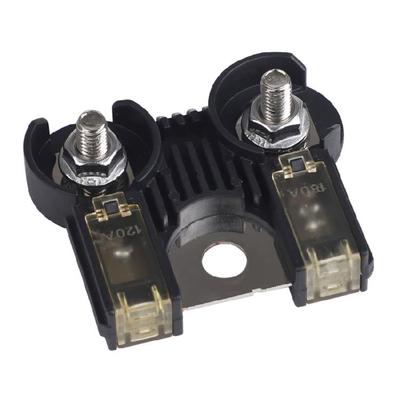 High Conductivity Battery Terminal Fuses 68164797AA Heat Resistant Electrical Safety Fuses Replacement Set for Car 1500