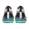 New Nike Air VaporMax Flyknit 3 Turquoise Crimson AJ6900-104