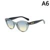1Pc Small Women'S Sunglasses Women Men Vintage Sun Glasses Outdoor Street Photo Glasses