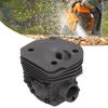 Chain Saw Cylinder Piston Assembly Kit Replacement Hardware Fittings for Husqvarna 353 Chainsaw