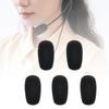 Easy Installs Replacement Earphone Pad with Noise Reductions Long Service Headsets Mic Foam Upgrades for B550-XT B550XT