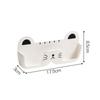 Cute Cat Sun-glasses Display Holder Wall Mounted Glasses Storage Rack  Desktop Bathroom Bedroom