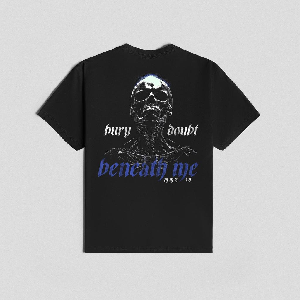 2026 Summer Fashion New GYM Skull Graphic Tees Wear A Print Tshirt That Is Comfortable and Suitable for Men Comfortable Tshirt