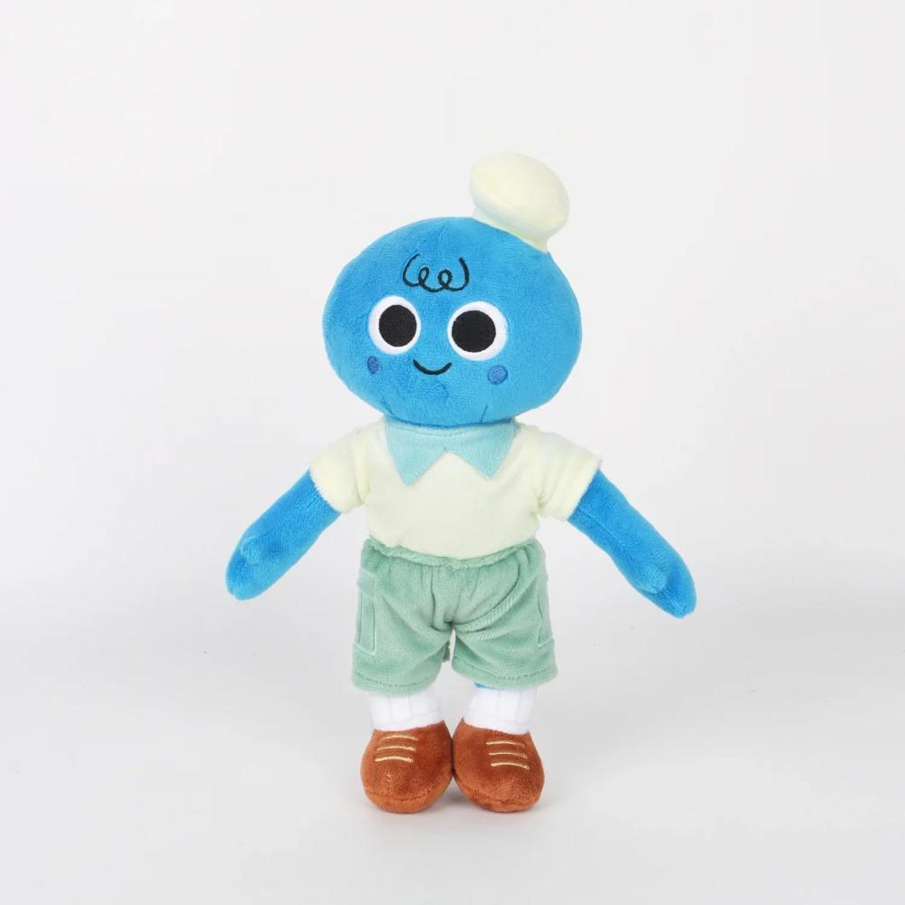 Peluches Bing Bong Peak Mignon Personnage de dessin animé Poupée Jouets Animaux en Peluche Doux pour Fans Collection Cadeau Garçons et Filles