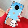 bubu dudu Phone Case For Huawei Mate 10 20 30 40 50 lite pro Nova 3 3i 5 6 SE 7 pro 7SE
