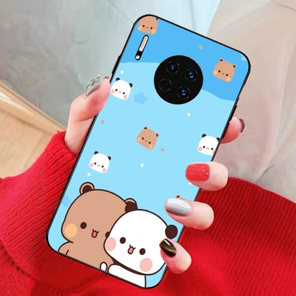 bubu dudu Phone Case For Huawei Mate 10 20 30 40 50 lite pro Nova 3 3i 5 6 SE 7 pro 7SE