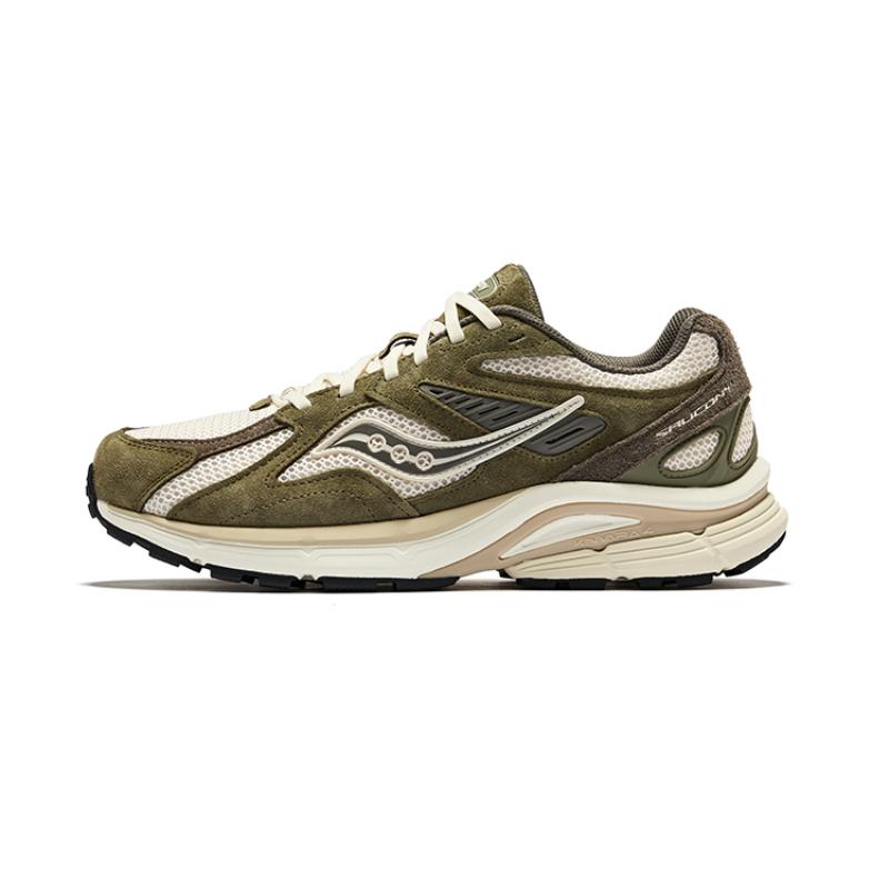 Teenie Weenie x Saucony Kinvara Elite 4 Низкие повседневные кроссовки для города Унисекс Зеленый Белый Saucony S79052-10 41