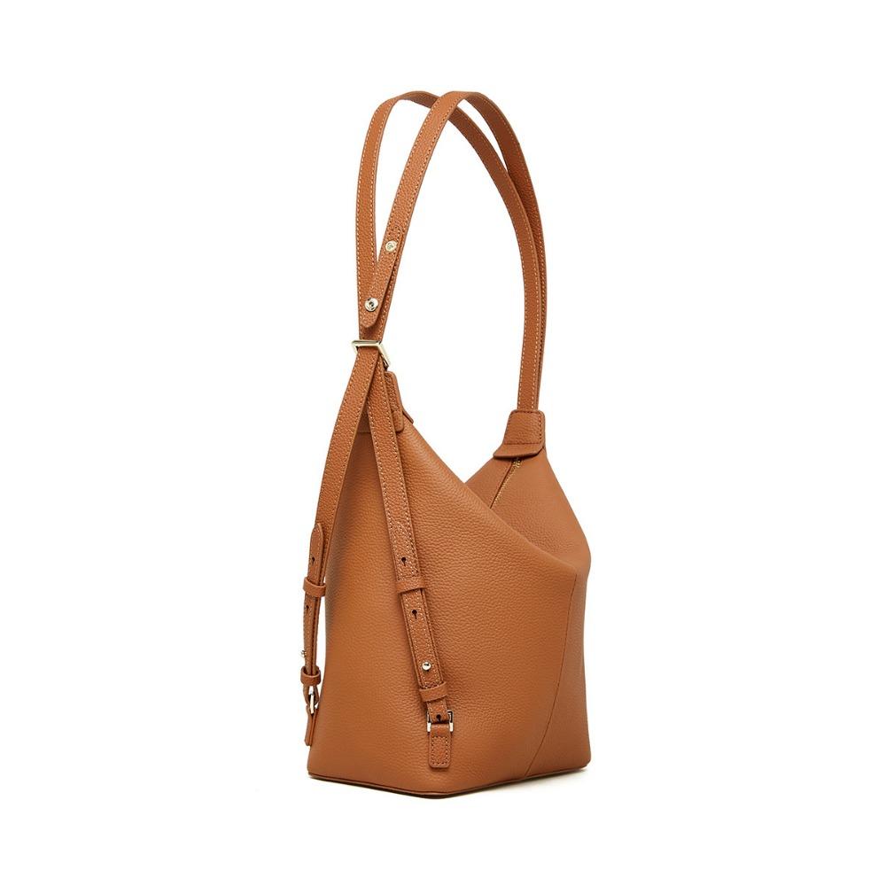 

Рюкзак из коровьей кожи Универсальная новая сумка через плечо под мышкой Натуральная кожа Женская сумка