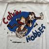 Calvin und Hobbes Comic T-Shirt Baumwolle Unisex Weißes T-Shirt Alle Größen S-4XL VN2095