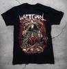 Whitechapel Gift For Fans Black Unisex Shirt Cotton Oversize Large Size
