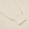 VERNO [Casual] Alpaca Crew-Neck Knit Ivory